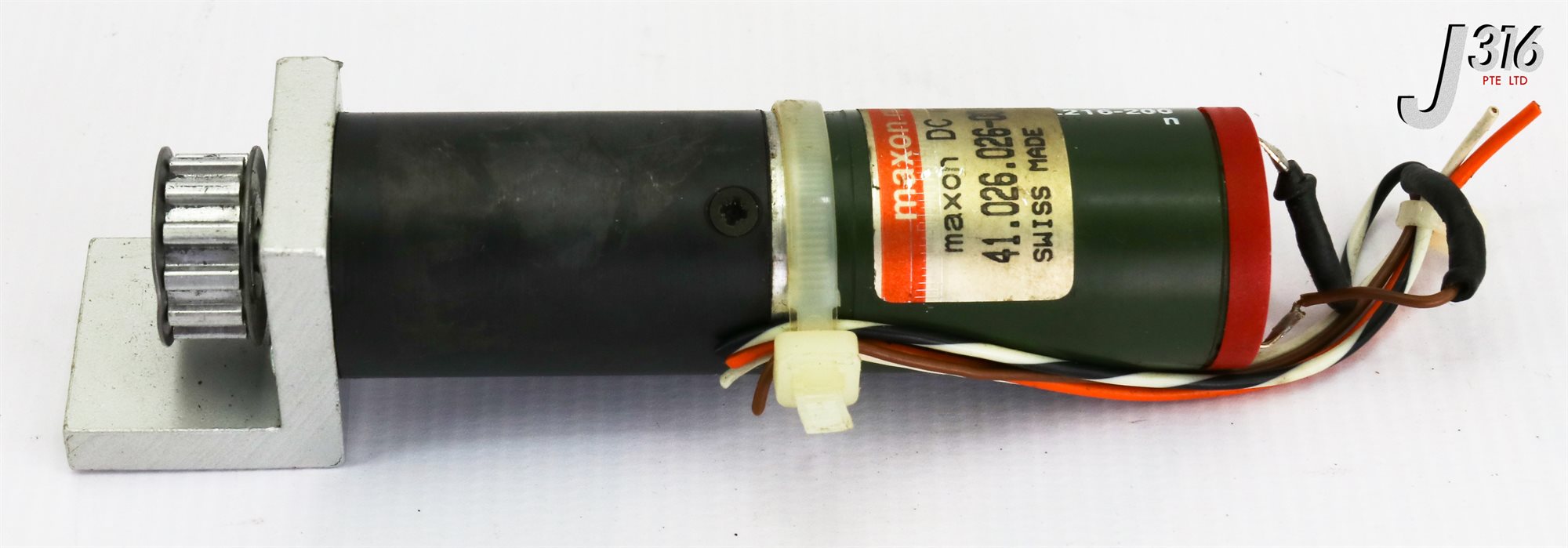 17415 MAXON DC MOTOR 41.026.026-00.00-457 – J316Gallery